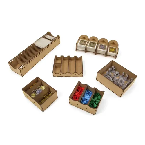 Органайзеры Органайзер для настольной игры Talisman с дополнениями / Talisman organizer + Expansions