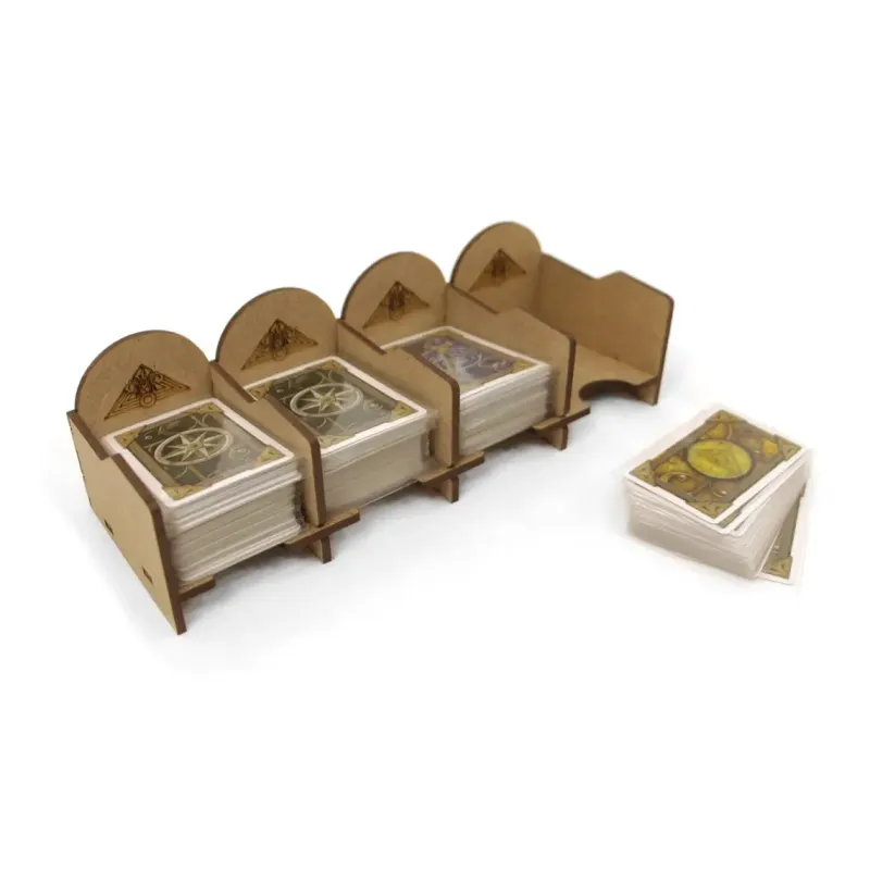 Органайзер для настільної гри Талісман + доповнення (Organizer for boardgame Talisman + expansions)