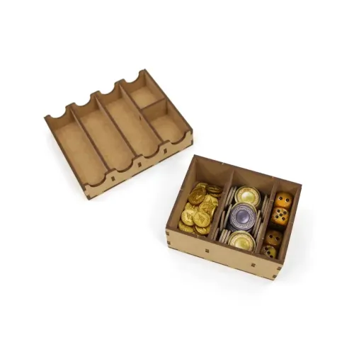 Органайзеры Органайзер для настольной игры Talisman с дополнениями / Talisman organizer + Expansions