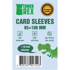 Премиум Протекторы для Карт 65 x 100 мм