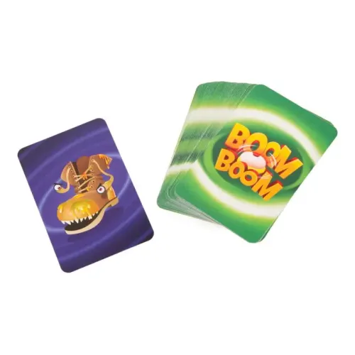 Настольная игра Бум-Бум: Вонючки (Boom Boom: Stinkers)