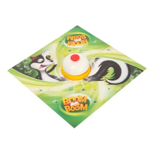 Настольная игра Бум-Бум: Вонючки (Boom Boom: Stinkers)