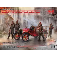 Model T 1914 р. з американськими пожежниками