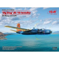 Jig Dog JD-1D Invader, літак ВМС США