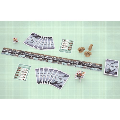 Schotten Totten 2: Осада (Українською)