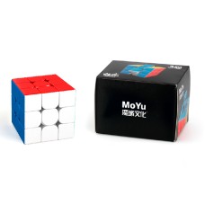 MoYu Meilong M 3x3 stickerless | Кубик 3х3 Мейлонг магнитный