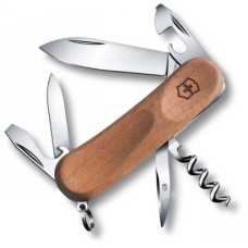 Ніж Victorinox Delemont, EvoWood 10, 85 мм 2.3801.63