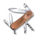 Ножі Victorinox Ніж Victorinox Delemont, EvoWood 10, 85 мм 2.3801.63