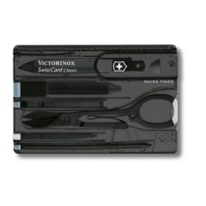 Набір Victorinox SwissCard Onyx 0.7133.T3