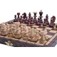 Шахи Настільні шахи Перлина (Pearl) 30 см CH134