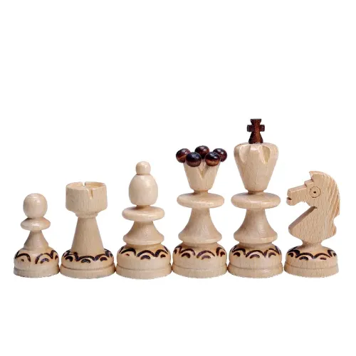 Шахи Настільні шахи Перлина (Pearl) 30 см CH134