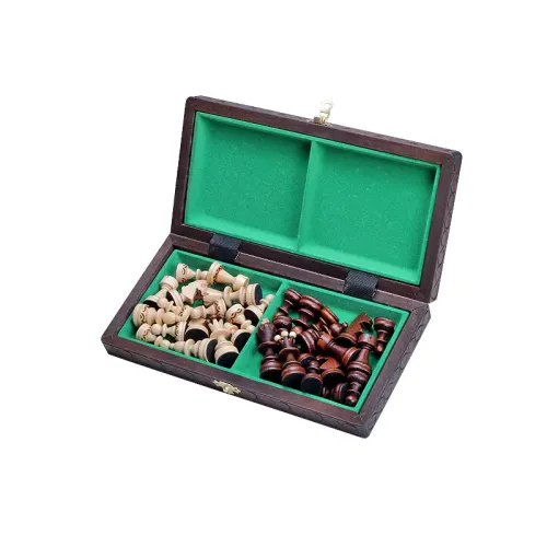 Шахи Настільні шахи Перлина (Pearl) 30 см CH134