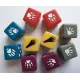 Лісовий затишок. Делюкс кубики (10 шт.) (Creature Comforts Custom Dice)