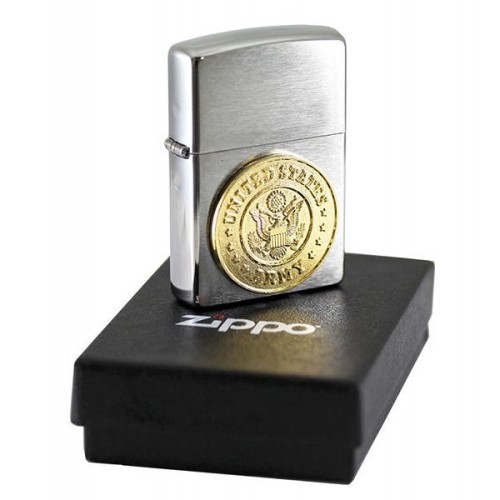 Зажигалки Зажигалка Zippo Army 280ARM