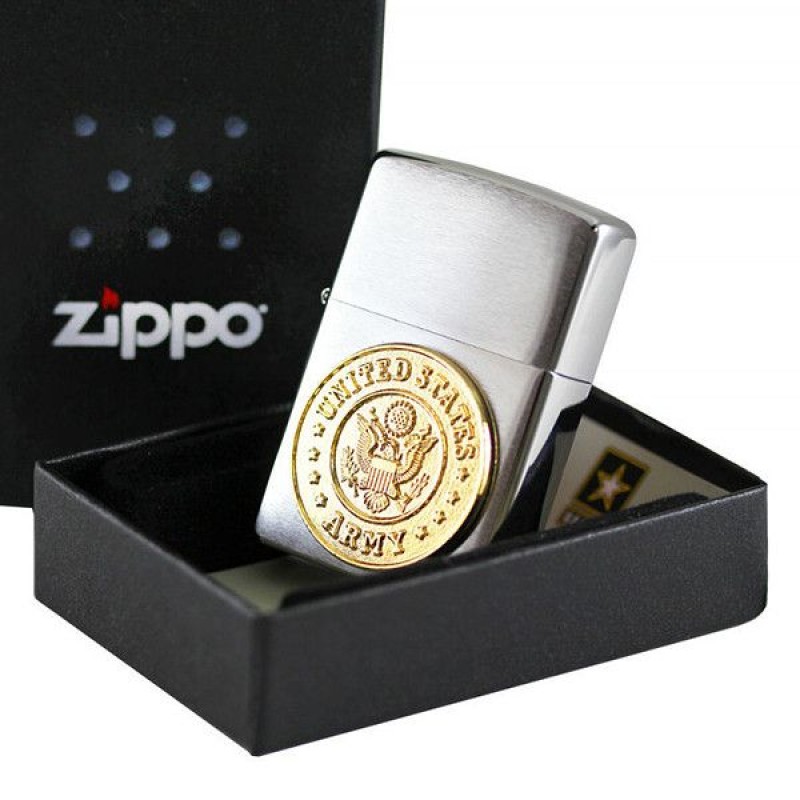 Зажигалка Zippo Army 280ARM