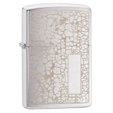 Зажигалка Zippo 200 PF20 Crackle Pattern Design (49208)