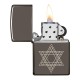 Запальнички Запальничка Zippo 150 Star Of David Design (49685)