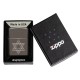 Запальнички Запальничка Zippo 150 Star Of David Design (49685)