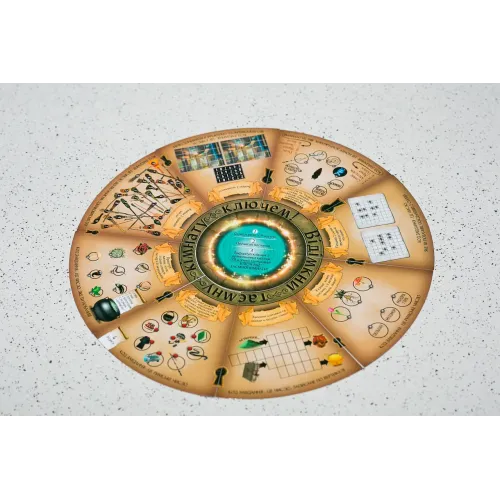 Настільна гра Квест у коробці: Таємна кімната UA