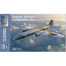 Бомбардировщик Canberra B.2 English Electric