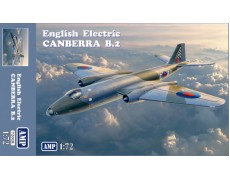 Бомбардувальник Canberra B.2 English Electric