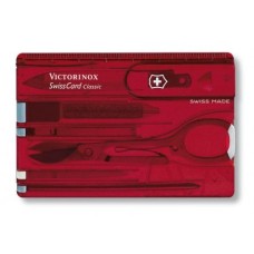 Набір Victorinox Swisscard (0.7100.TB1)