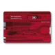 Ножі Victorinox Набір Victorinox Swisscard (0.7100.TB1)