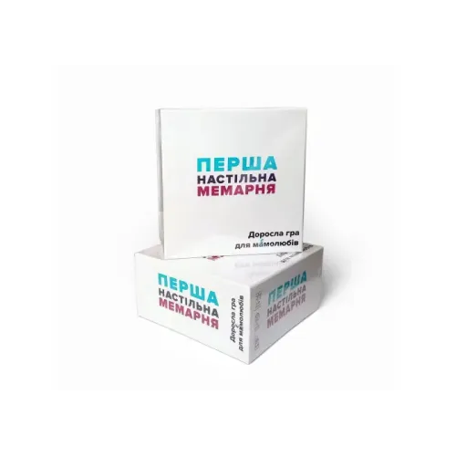 Настольная игра Первая Настольная Мемарня (What Do You Meme?) UA