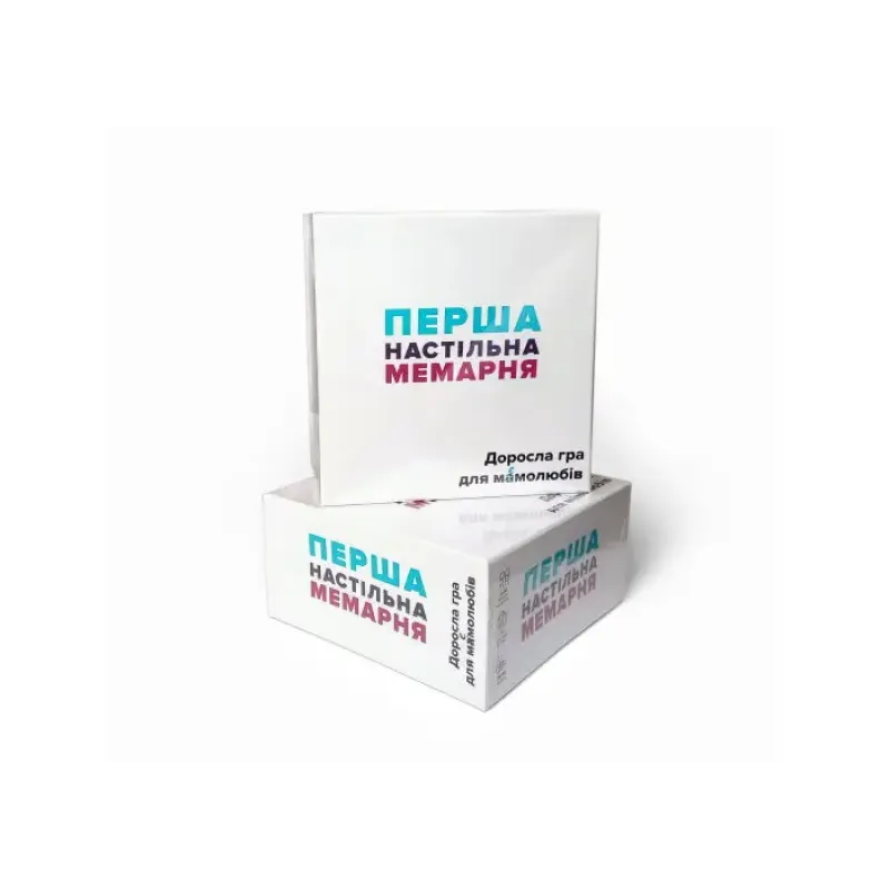 Настільна гра Перша Настільна Мемарня (What Do You Meme?) UA