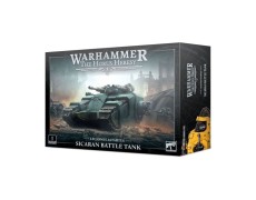 LEGIONES ASTARTES: SICARAN BATTLE TANK