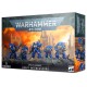 Space Marines SPACE MARINES HEAVY INTERCESSORS