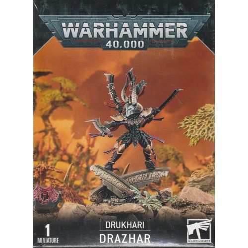 DRUKHARI DRUKHARI DRAZHAR