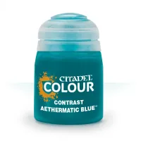 Фарба Contrast: Aethermatic Blue (18 мл) (2022)