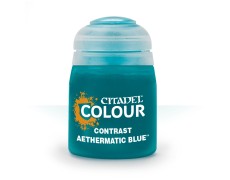 Фарба Contrast: Aethermatic Blue (18 мл) (2022)