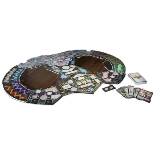 Настільна гра Кланк! У Космос! Кіберстанція 11 (Clank! In! Space! Cyber Station 11)