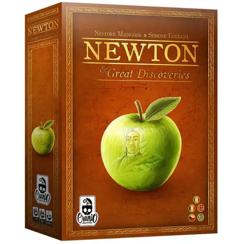 Настільна гра Newton (Ньютон)