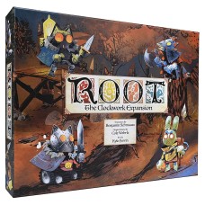 Коріння: Механічний інтелект (Root: The Clockwork Expansion)