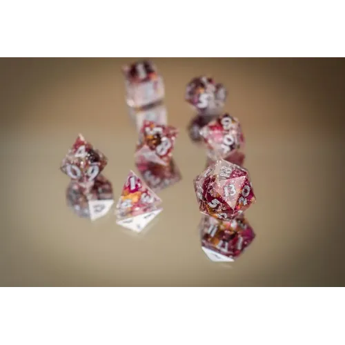 Набір крафтових кубиків Divine Favor RPG 7шт