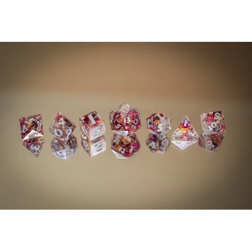 Набір крафтових кубиків Divine Favor RPG 7шт