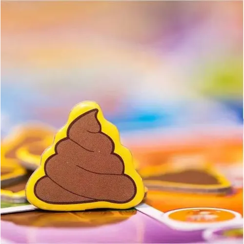 Настільна гра Хто напудив? (Who Did It?) UA