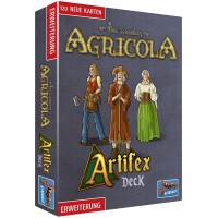 Agricola: Hobby Deck 1 - Artifex EN