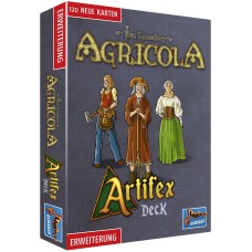 Agricola: Hobby Deck 1 - Artifex EN