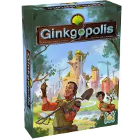 Ginkgopolis (Гинкгополис)