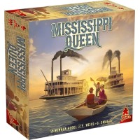 Mississippi Queen (Королева Миссісіпі) EN 