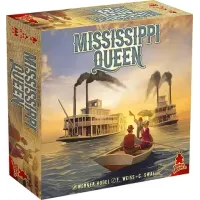 Mississippi Queen (Королева Миссисипи) EN
