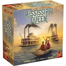 Mississippi Queen (Королева Миссісіпі) EN 