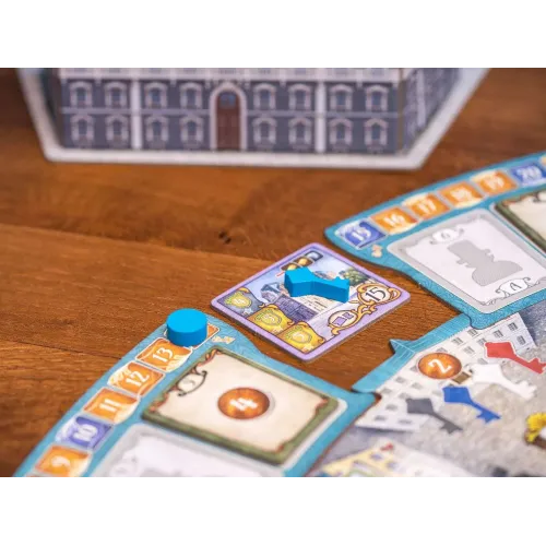 Настільна гра Paris (Париж) EN