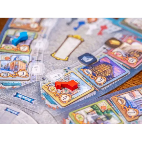 Настільна гра Paris (Париж) EN