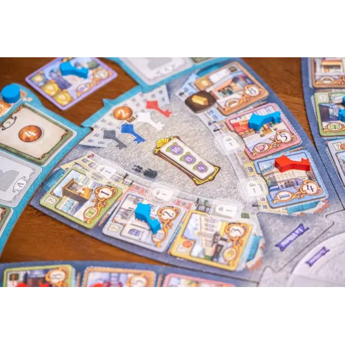 Настільна гра Paris (Париж) EN