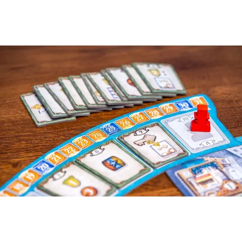 Настільна гра Paris (Париж) EN